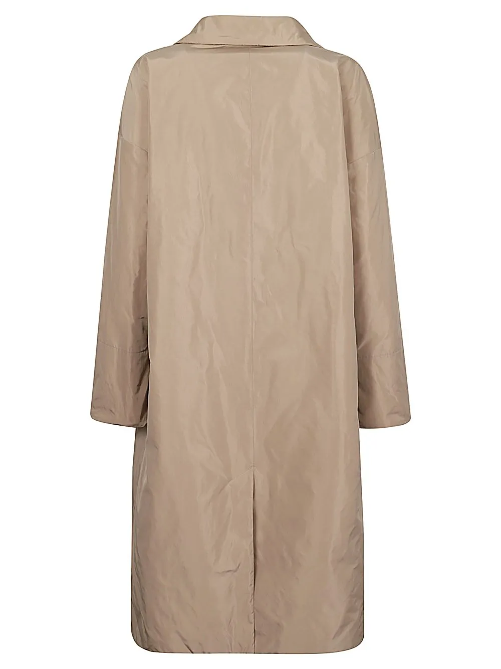 Nydia Straight Hem Coat