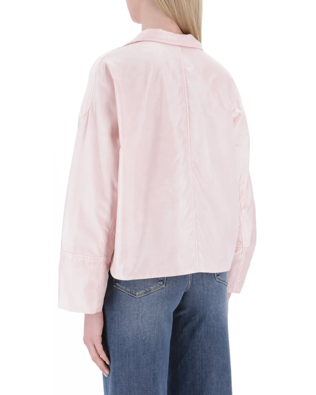 Single-Breasted Blazer