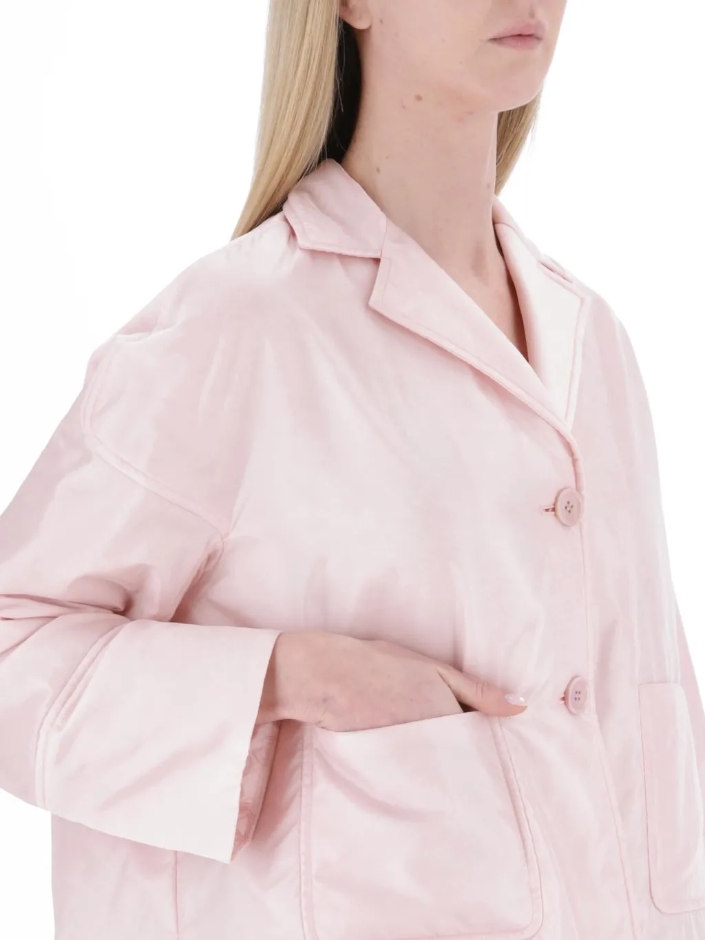 Single-Breasted Blazer