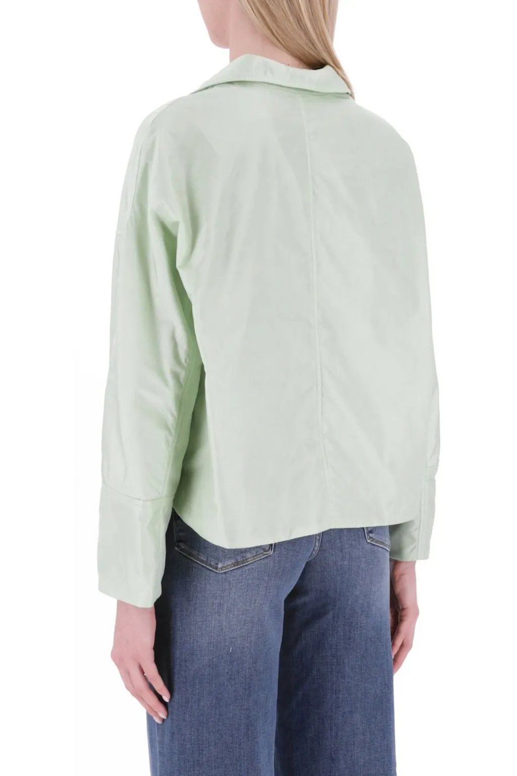 Single-Breasted Blazer