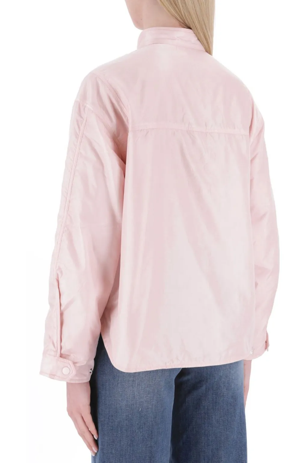 Alisha Classic Buttoned Jacket