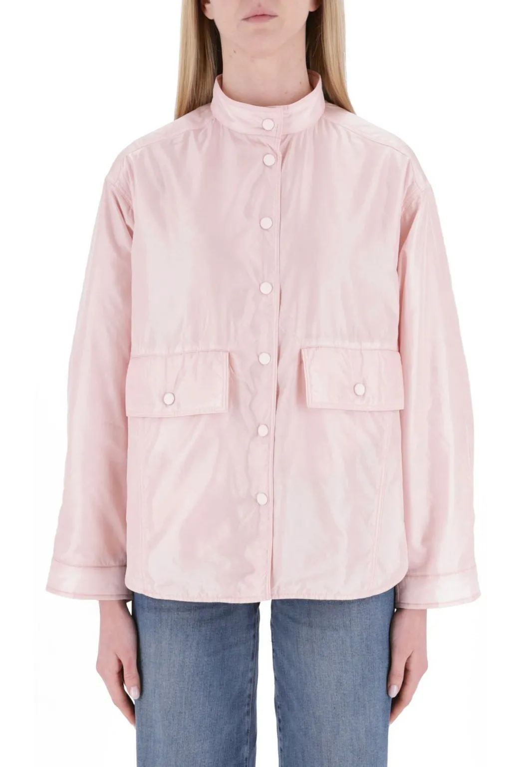 Alisha Classic Buttoned Jacket