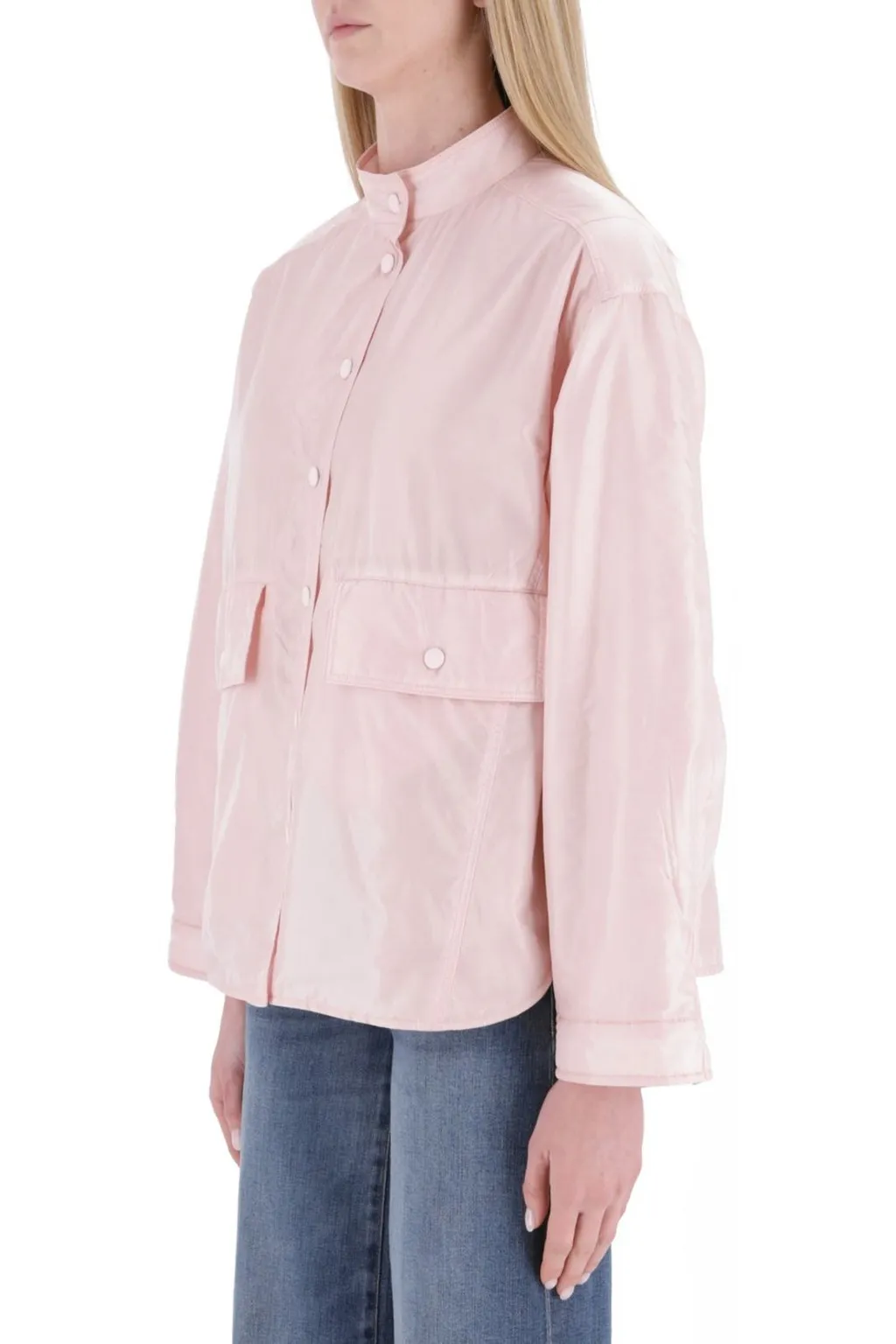 Alisha Classic Buttoned Jacket