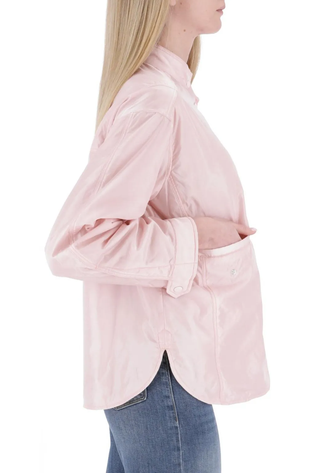 Alisha Classic Buttoned Jacket