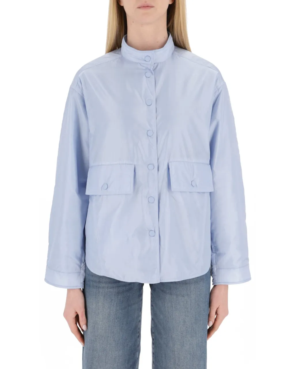 Alisha Classic Buttoned Jacket
