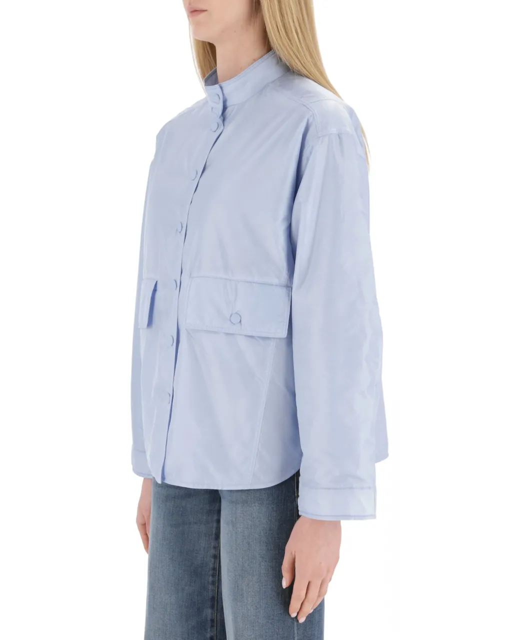 Alisha Classic Buttoned Jacket