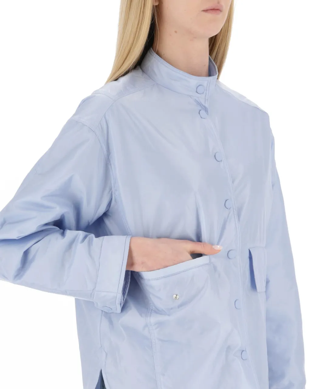 Alisha Classic Buttoned Jacket