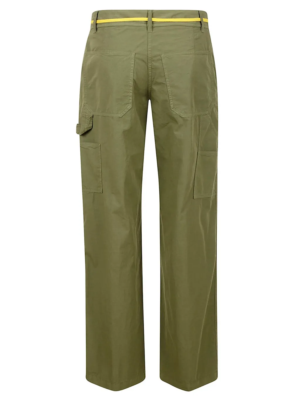 Drawstring Trousers
