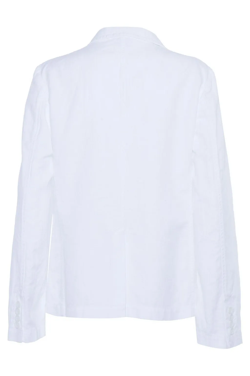 Single-Breasted Blazer
