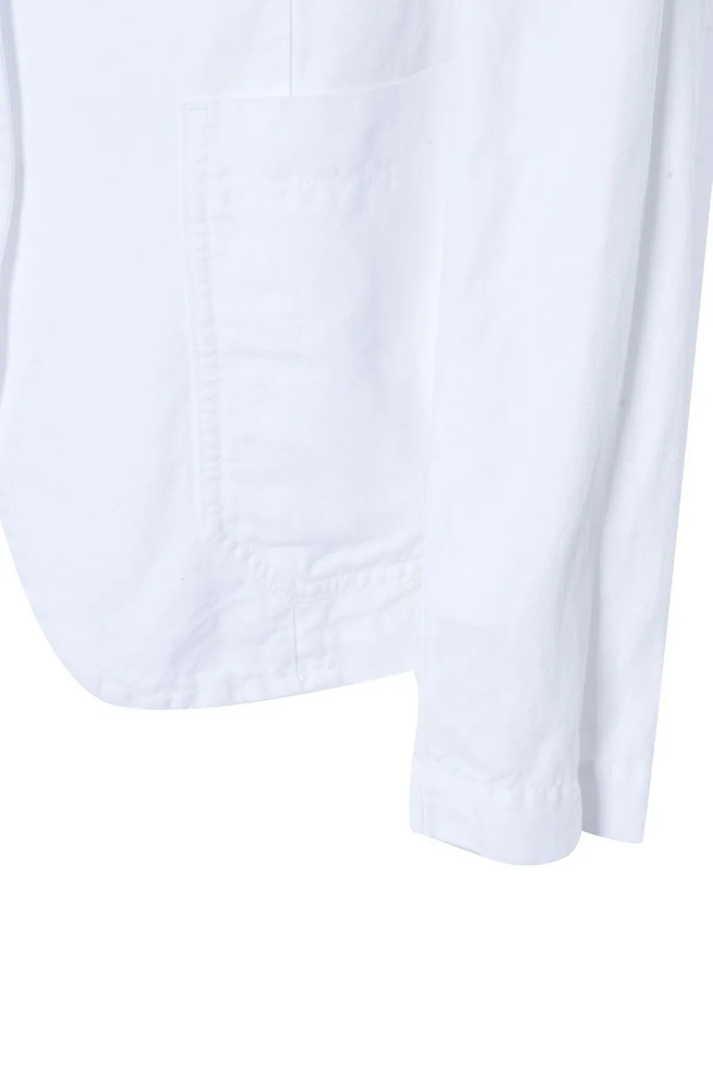 Single-Breasted Blazer