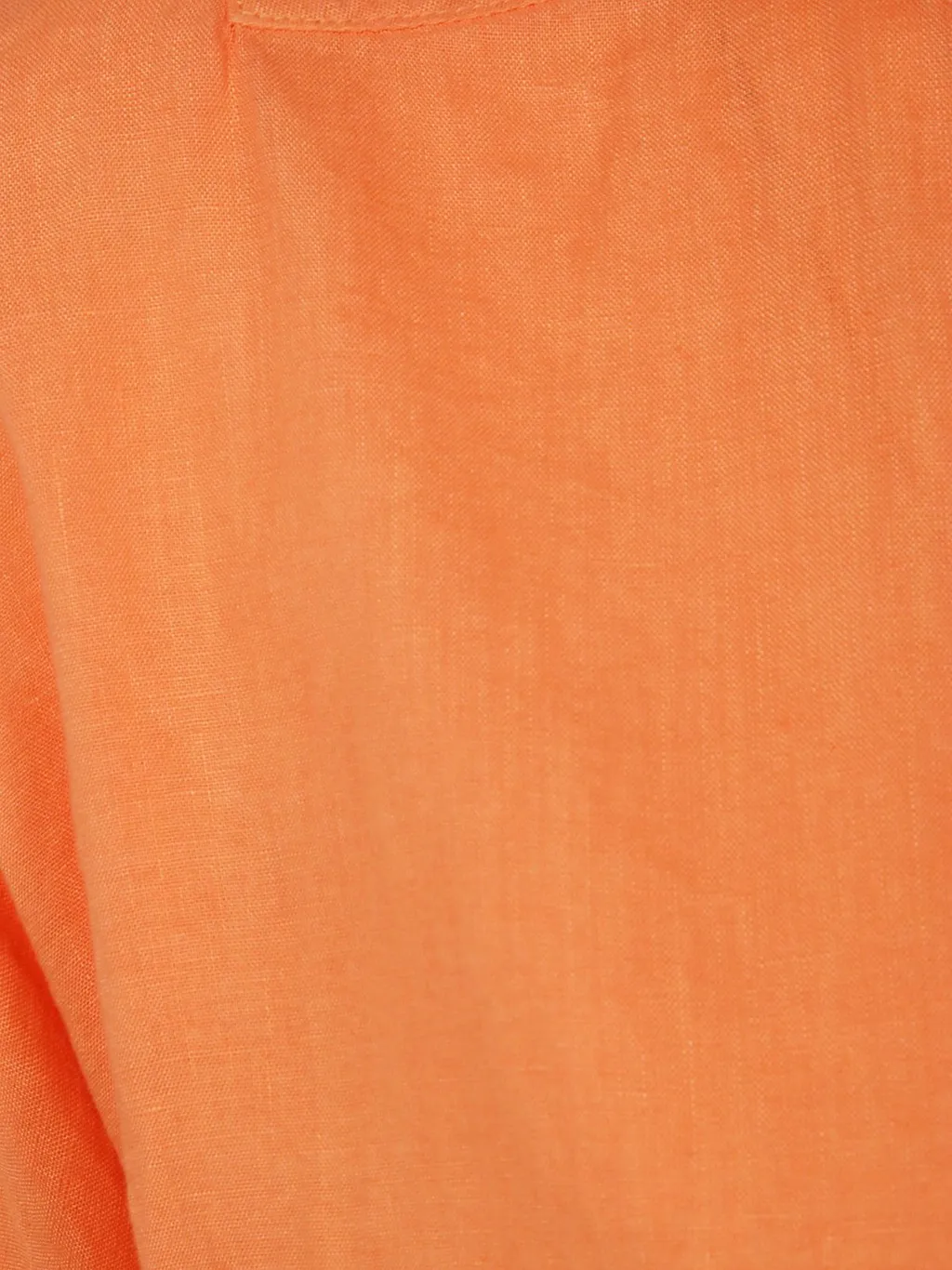 Mandarin Collar Short Sleeved Shirt