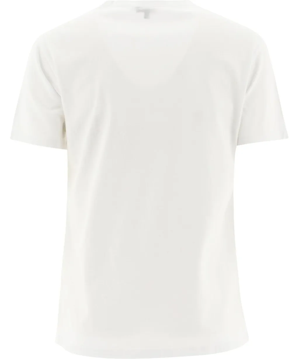 Silenzio Printed T-Shirt
