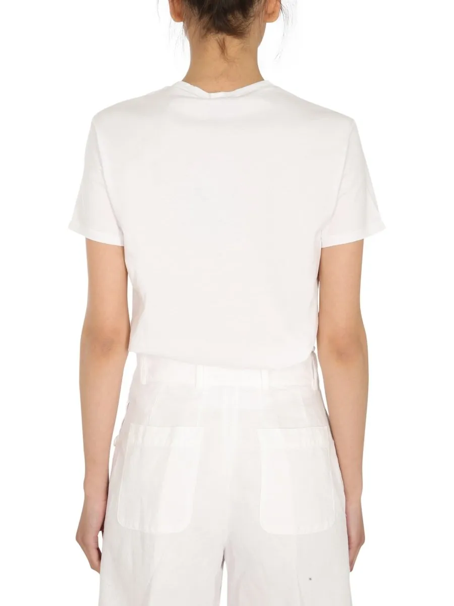 Silenzio Printed T-Shirt