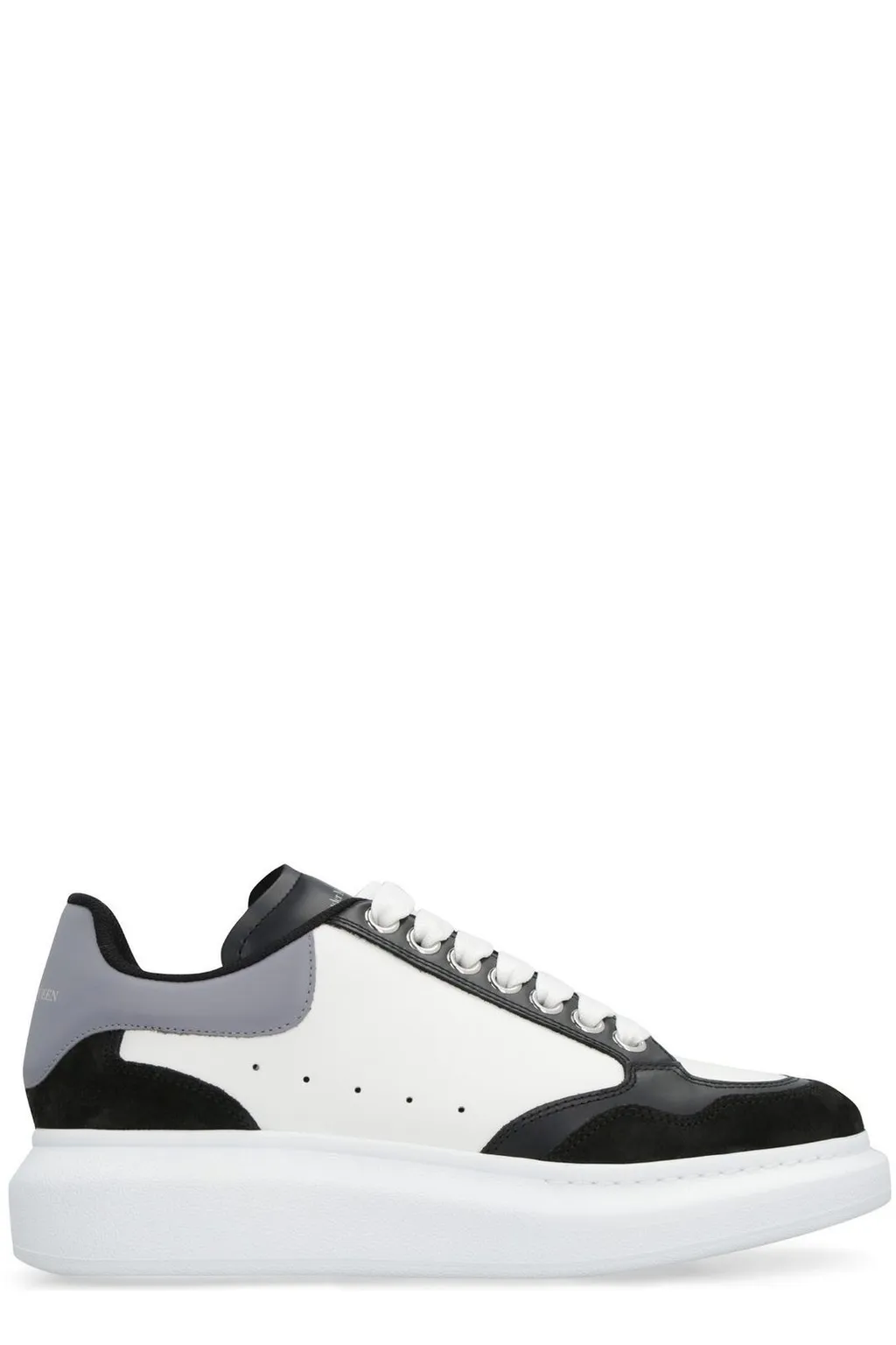 Chunky Lace-Up Sneakers