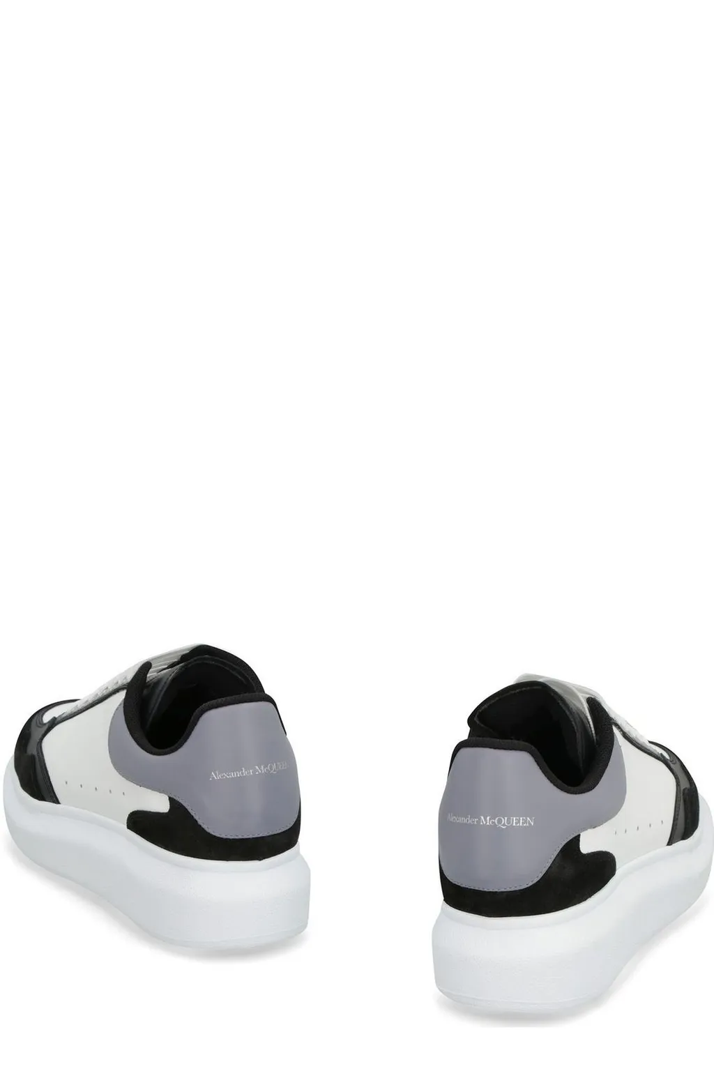 Chunky Lace-Up Sneakers