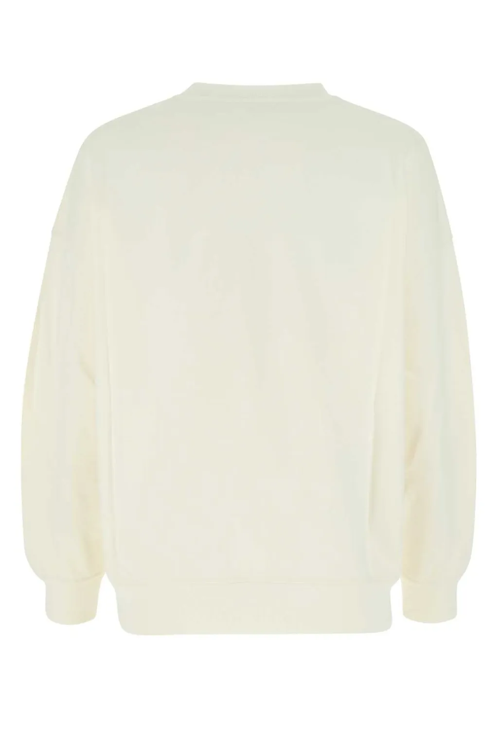 Logo Printed Crewneck Sweatshirt