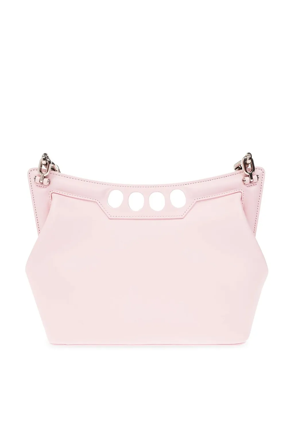 The Peak Curved Small Shoulder Bag
