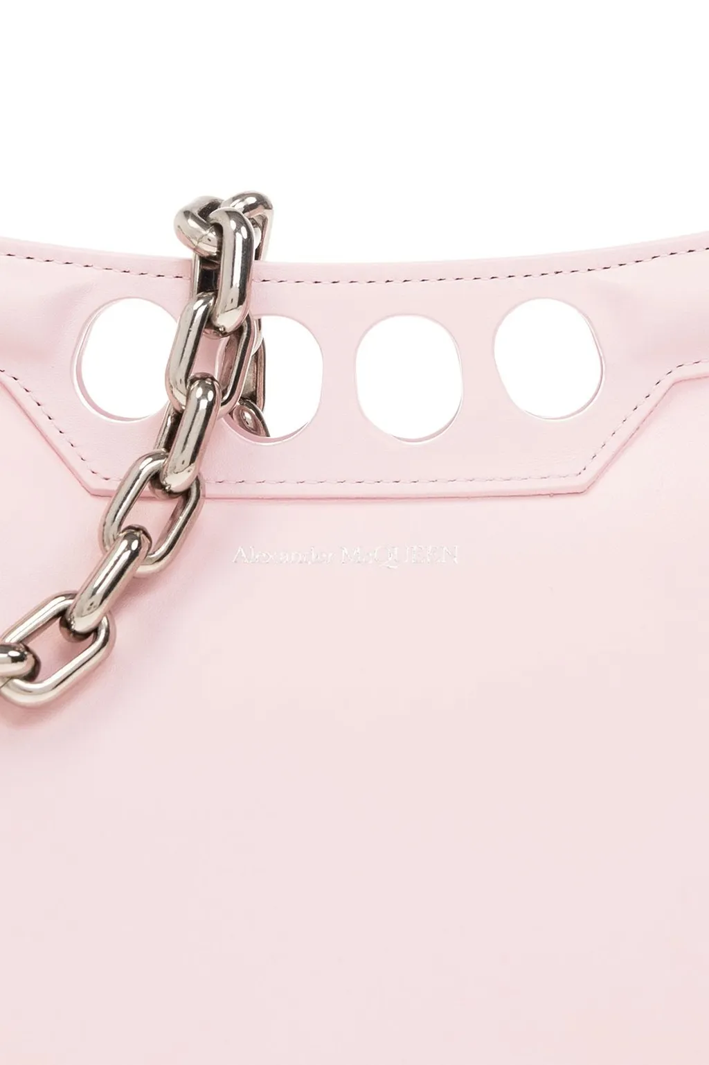 The Peak Curved Small Shoulder Bag
