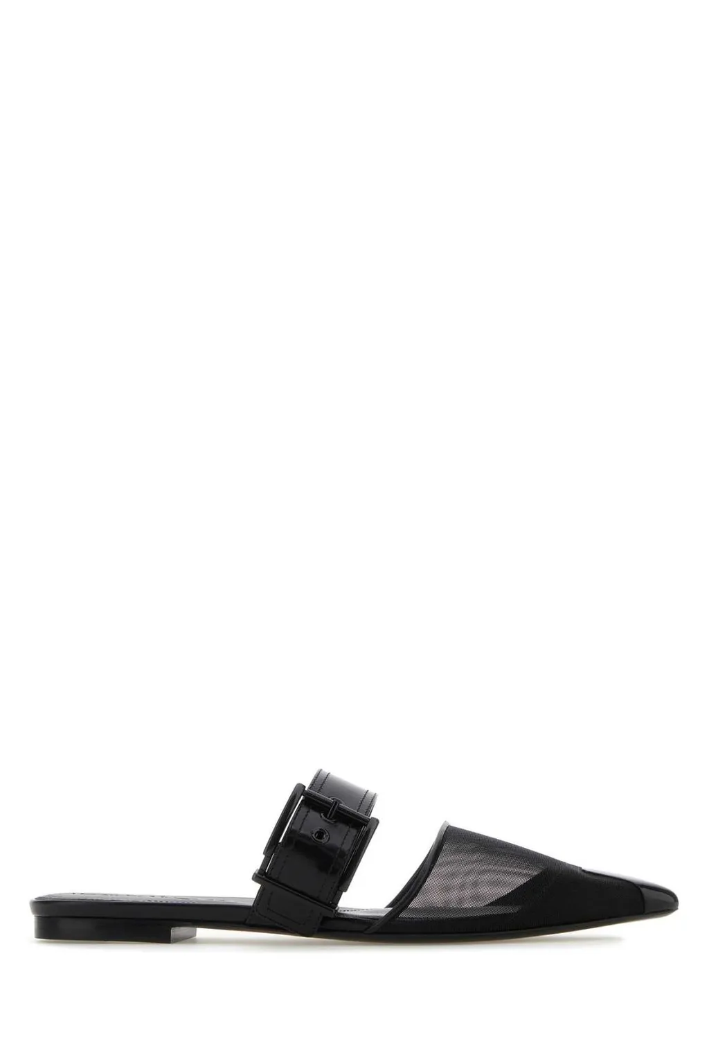 Pointed-Toe Slides