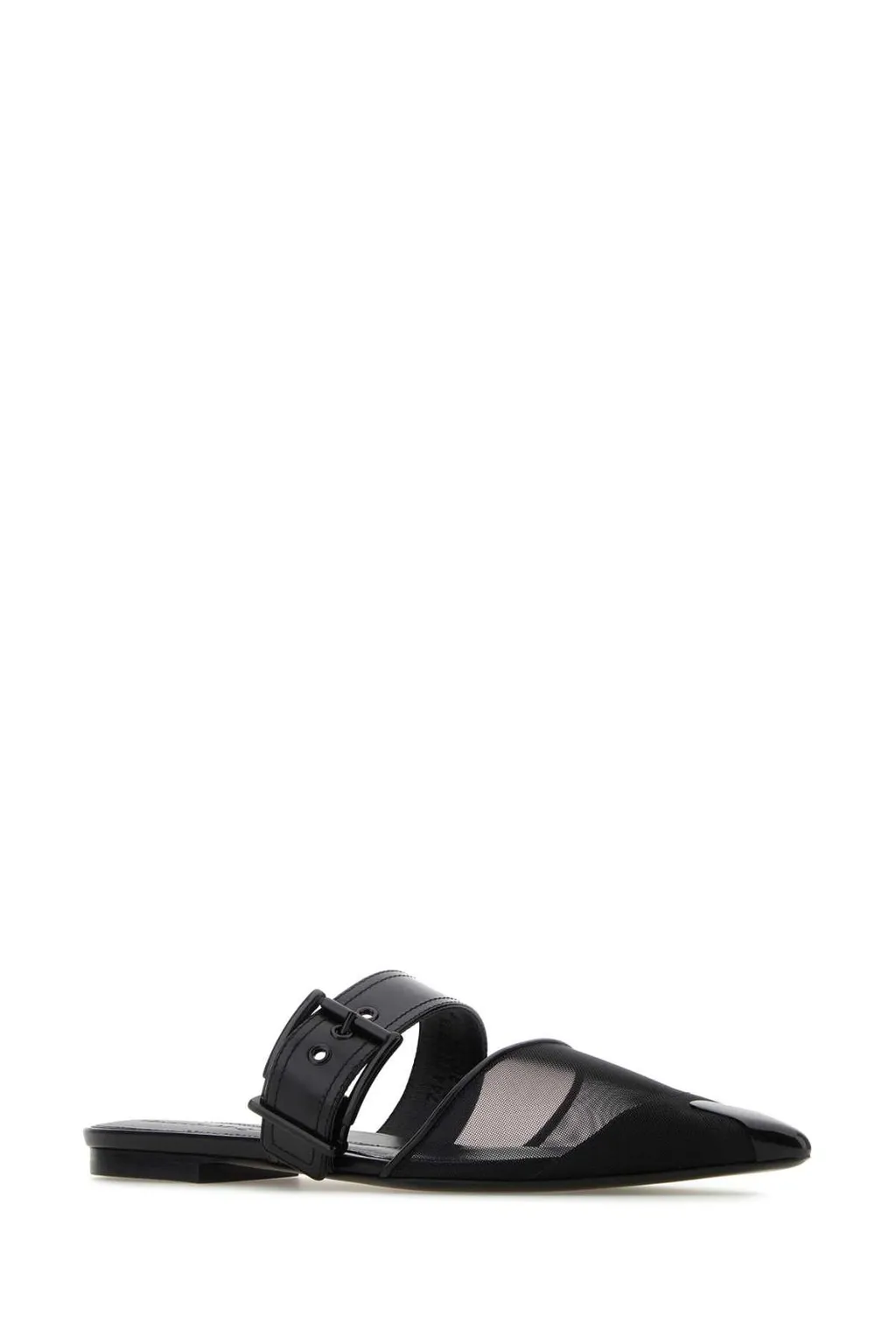 Pointed-Toe Slides