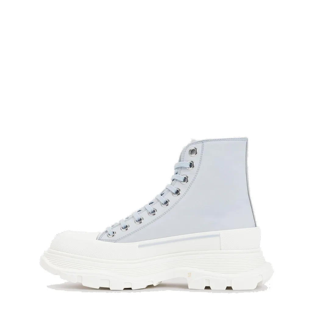 Tread Slick High-Top Sneakers