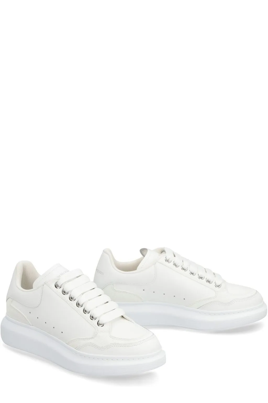 Oversized Low-Top Sneakers