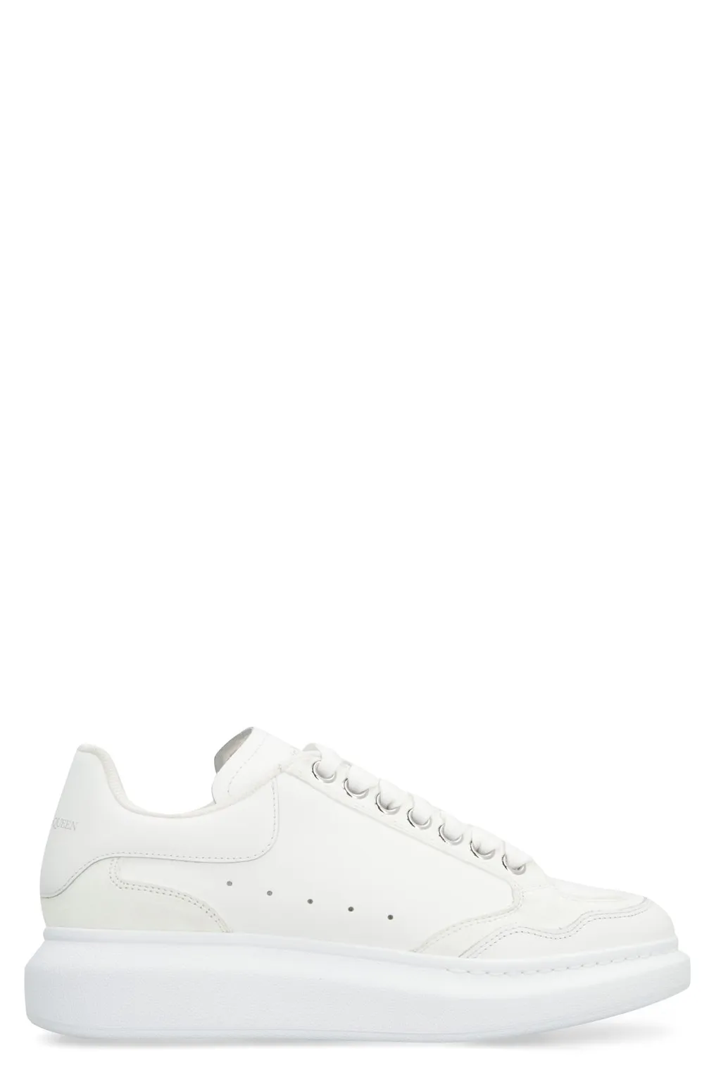 Oversized Low-Top Sneakers
