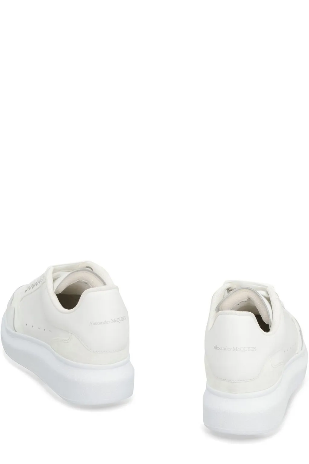 Oversized Low-Top Sneakers