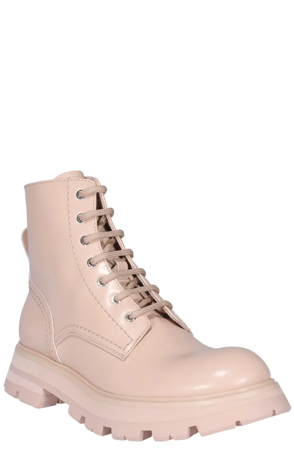 Wander Combat Boots