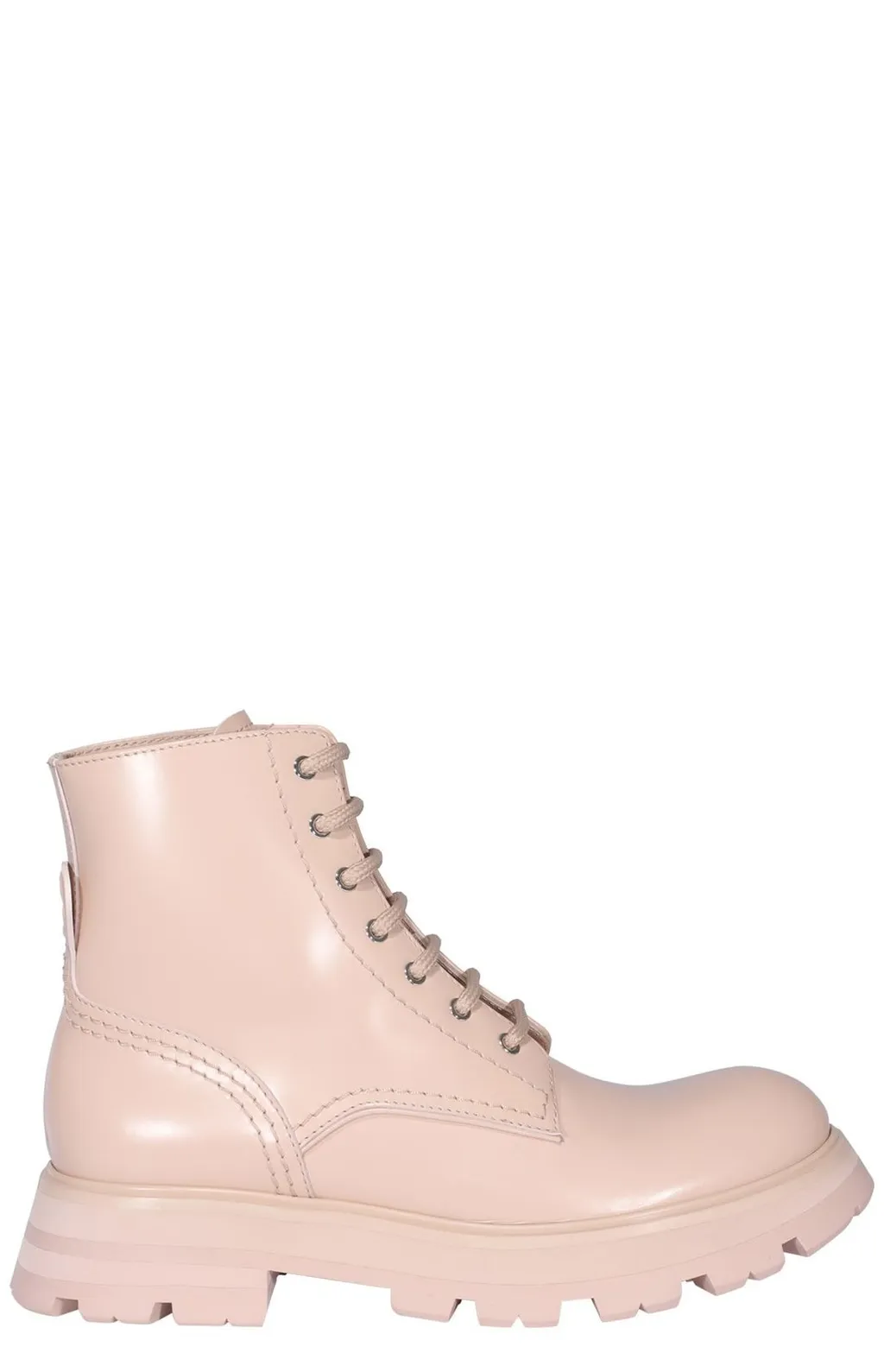 Wander Combat Boots