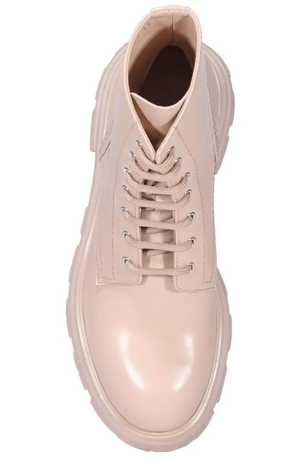 Wander Combat Boots
