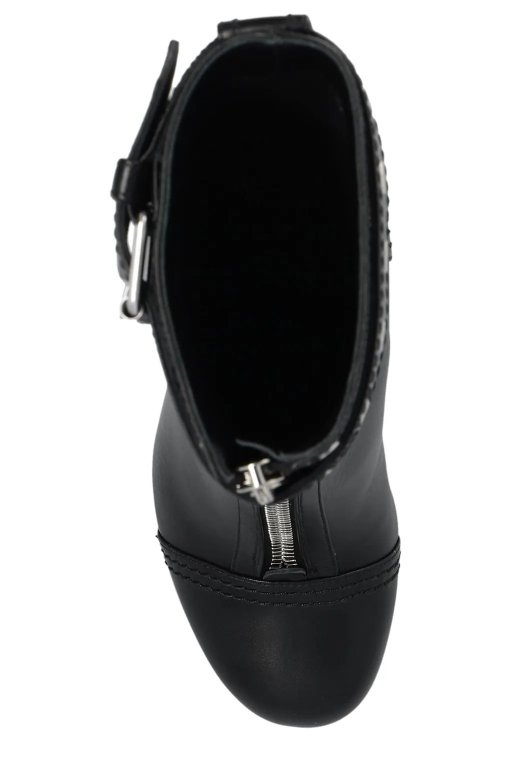 Heeled Ankle Boots