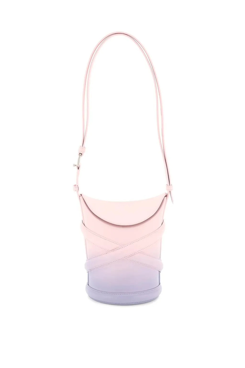 The Curve Small Bucket Bag