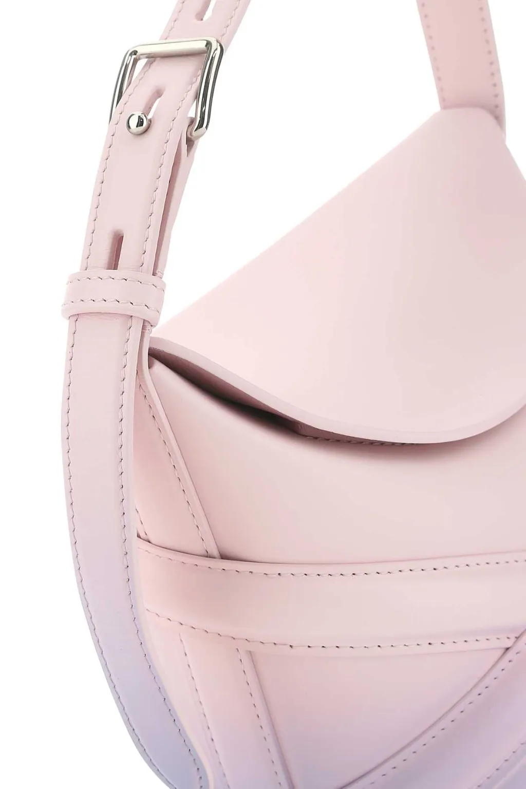 The Curve Small Bucket Bag