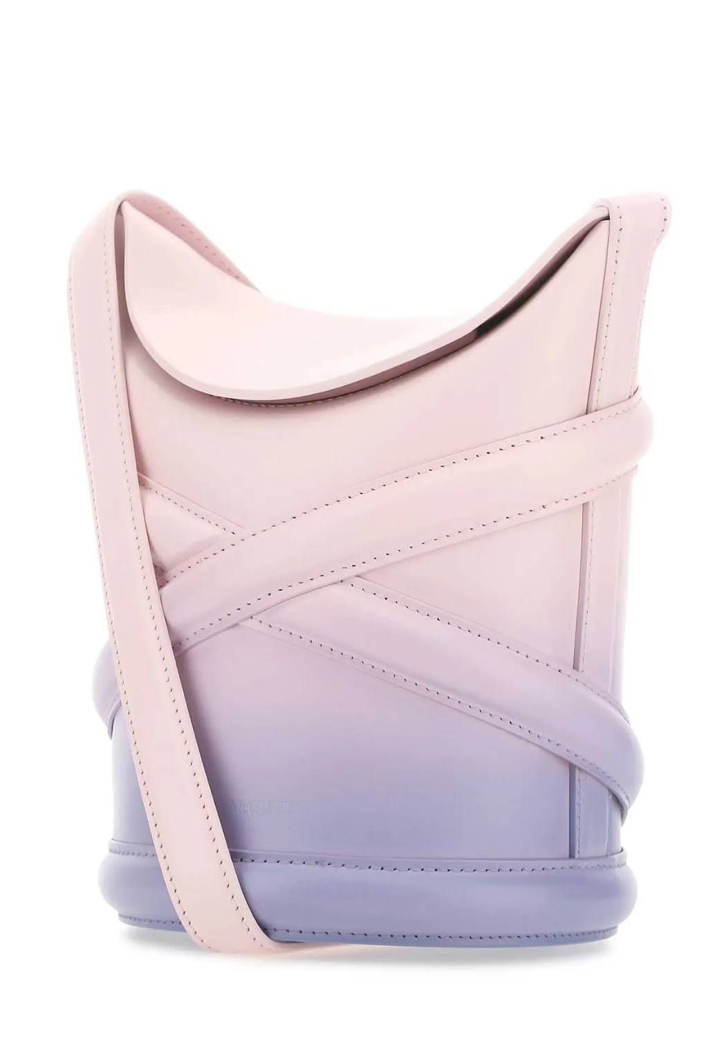 The Curve Small Bucket Bag
