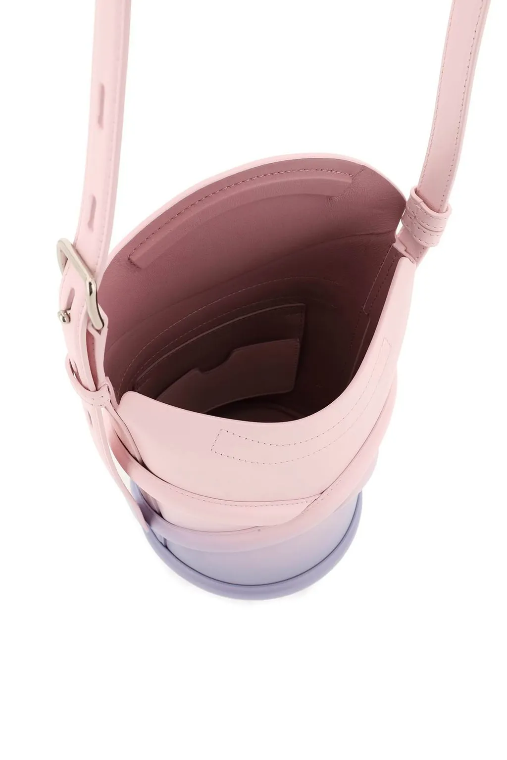 The Curve Small Bucket Bag