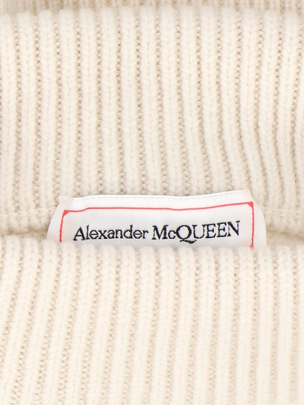 Off-Shoulder Long-Sleeved Jumper