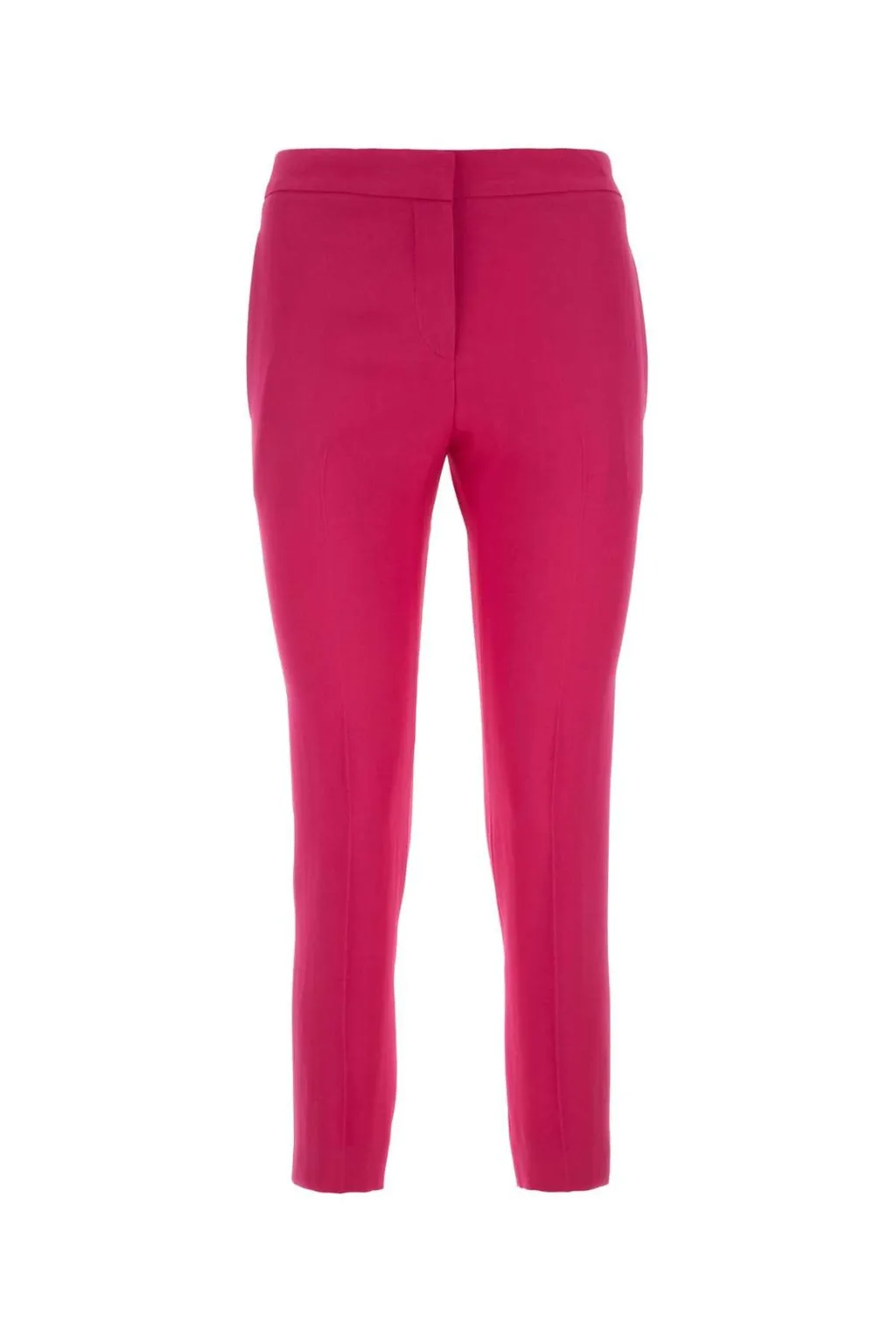 Slim Fit Tailored Trousers
