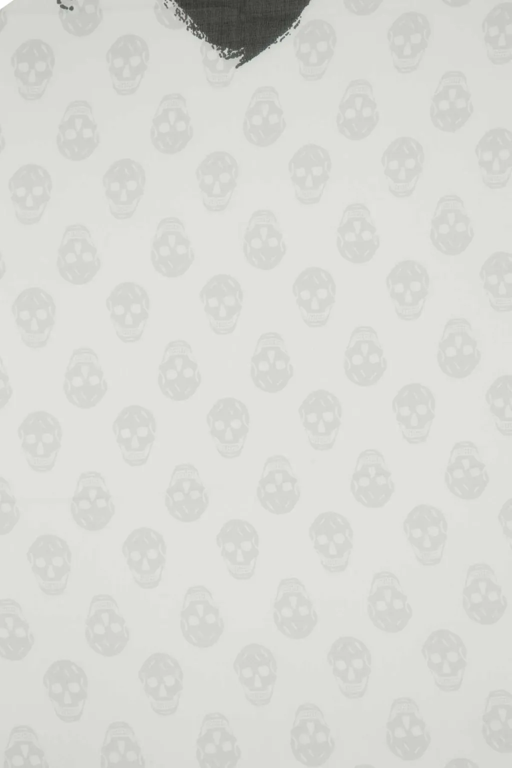 Graffiti Biker Skull Scarf