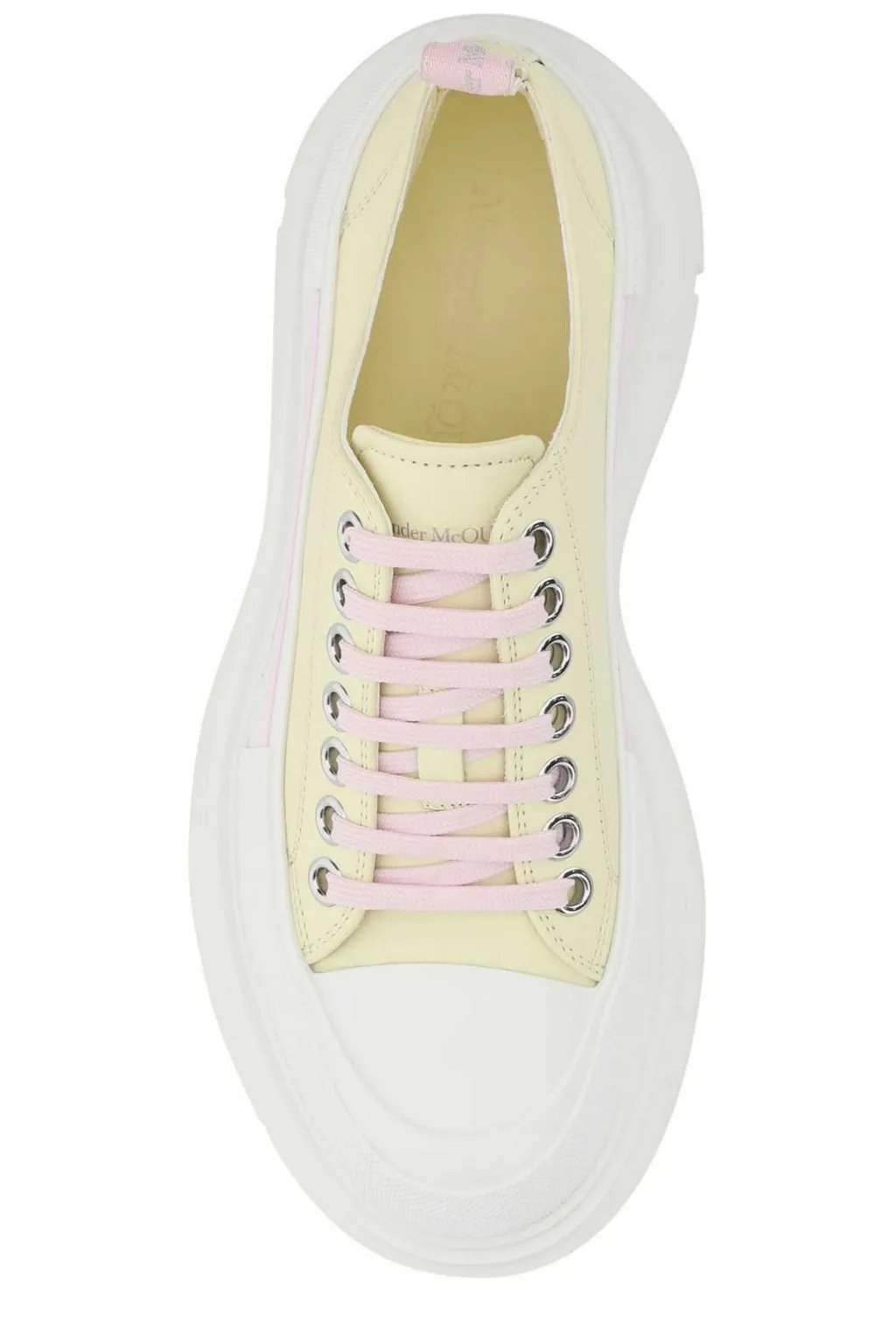 Tread Slick Chunky Sneakers