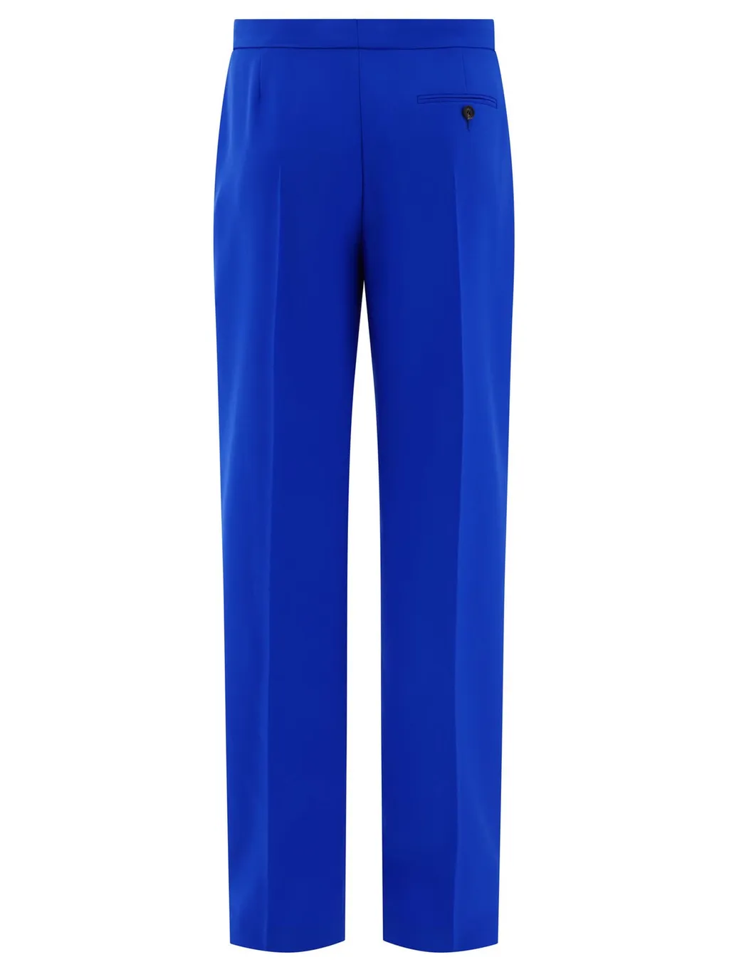 Low-Rise Wide-Leg Trousers