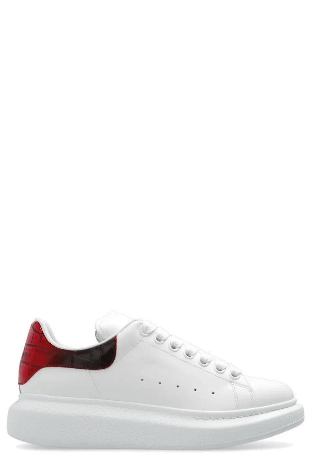 Oversized Low-Top Sneakers