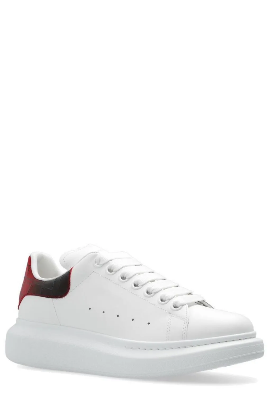 Oversized Low-Top Sneakers