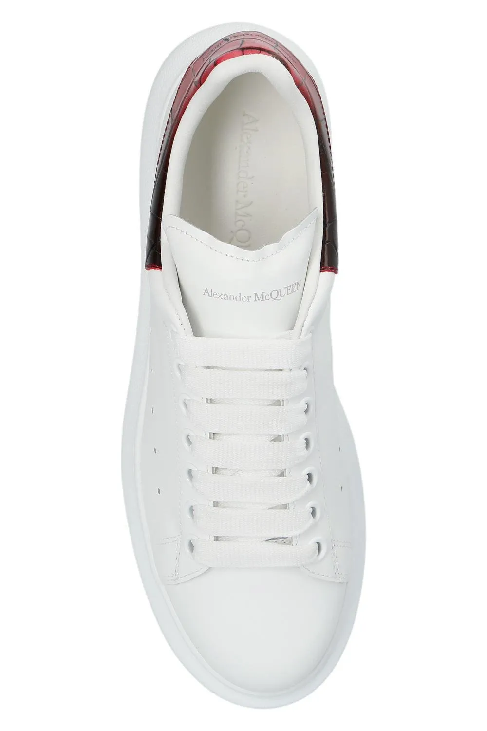 Oversized Low-Top Sneakers