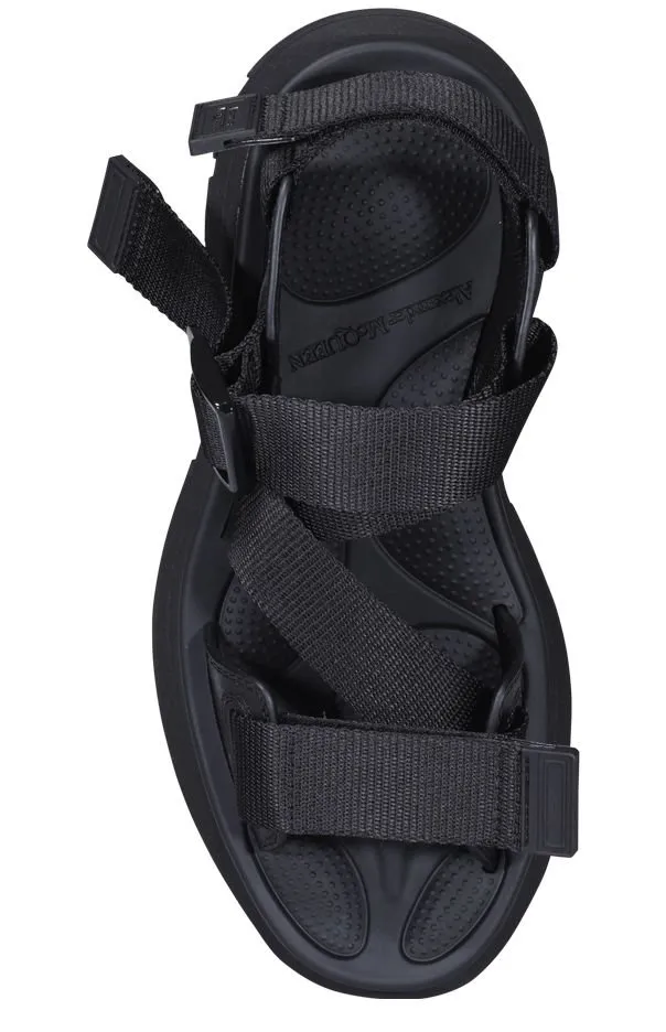 Tread Strapped Sandals