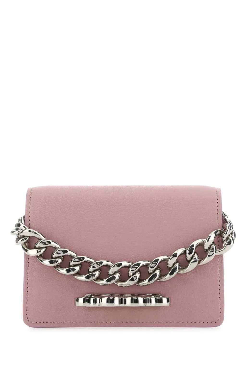 Four-Ring Mini Crossbody Bag