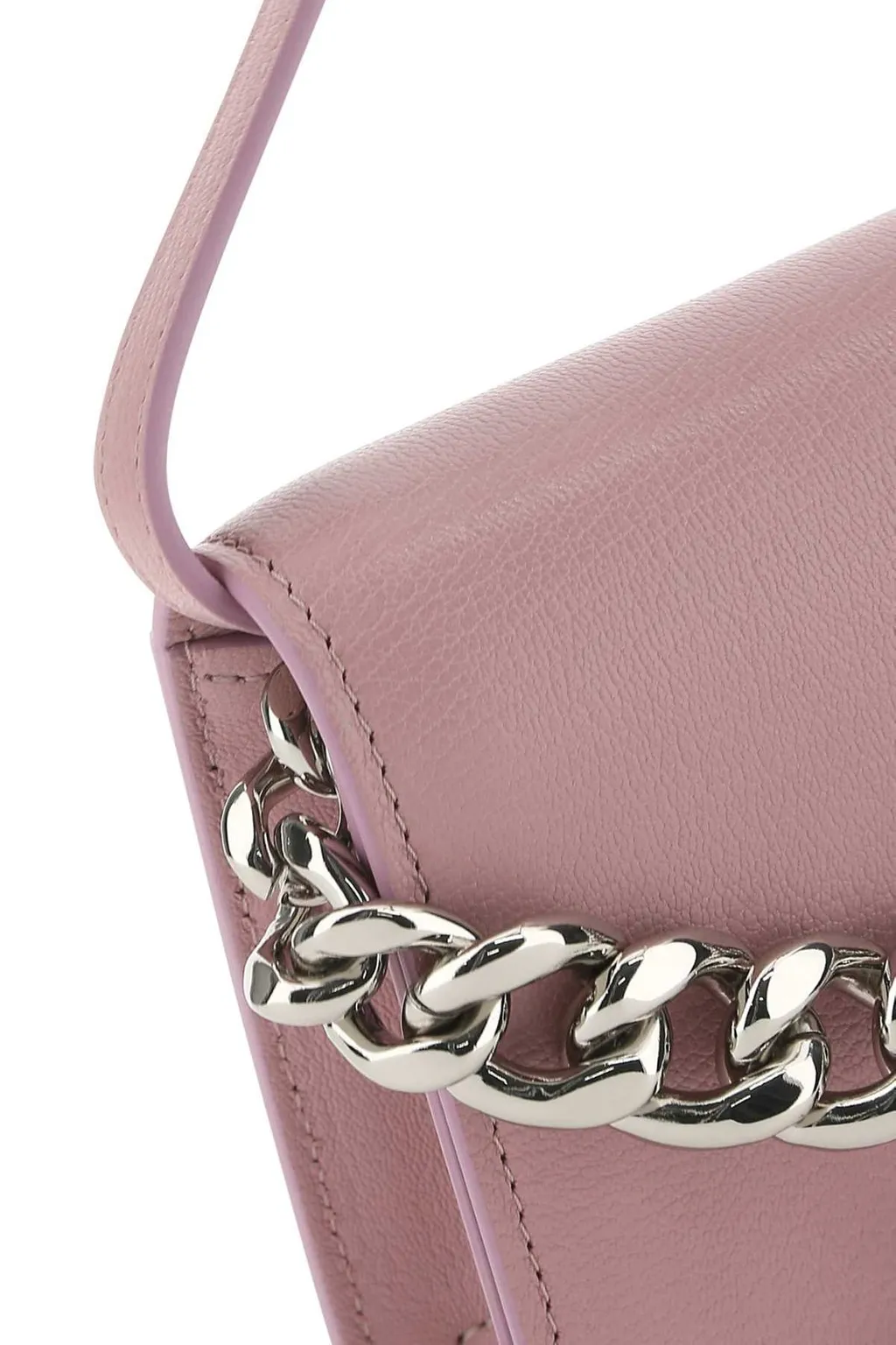 Four-Ring Mini Crossbody Bag