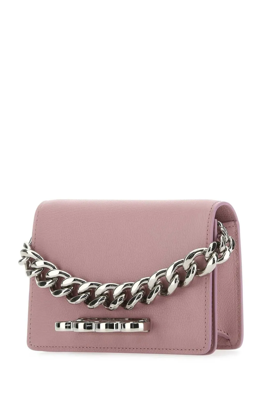 Four-Ring Mini Crossbody Bag