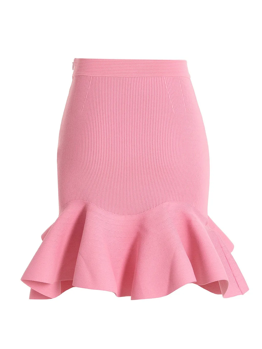 Ruffle Detailed Skirt