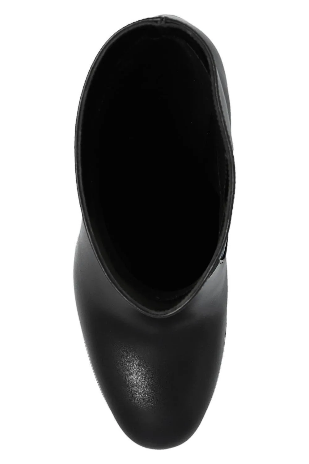 Platform Ankle Boots